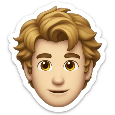 Andrew Garfield sticker