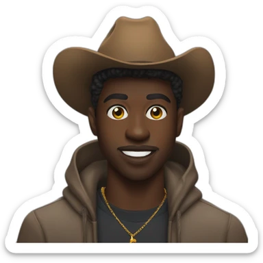 Lil nas x sticker