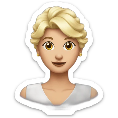 ivana humpalot sticker