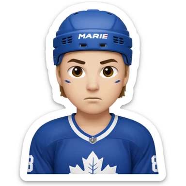 Toronto marlie sticker