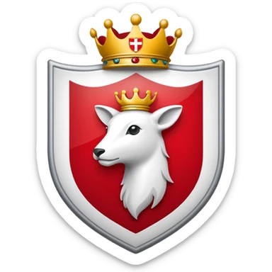 Ich will ein emoji, wo ein Vfb Stuttgart Logo drauf ist sticker