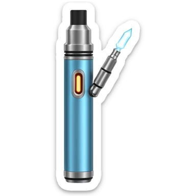 Vape sticker