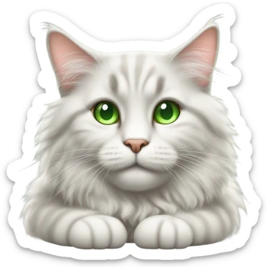 cat sticker