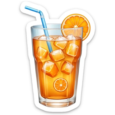 Cold Drink sticker