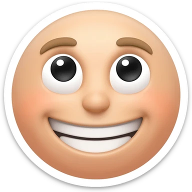 smile mostrtab sticker