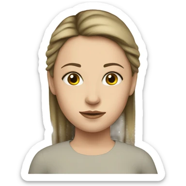 Stokholm girls  sticker