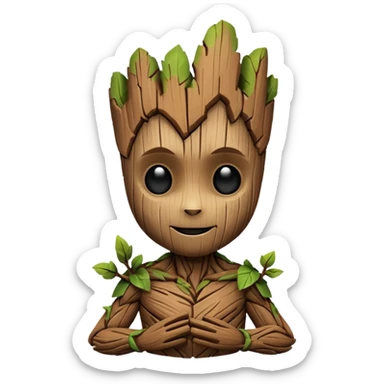 Groot sticker