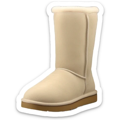 Uggs sticker
