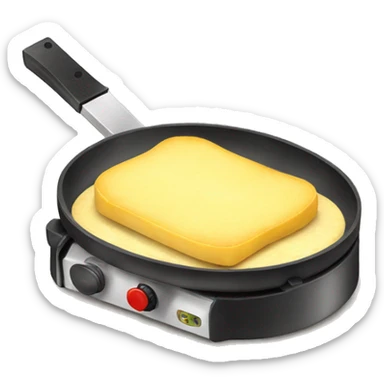 Raclette  sticker