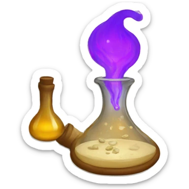 alchemy sticker