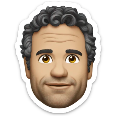 mark ruffalo sticker