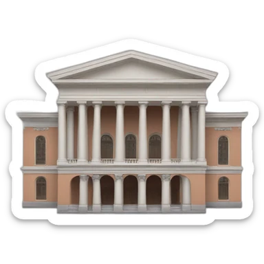 palace of Culture sticker