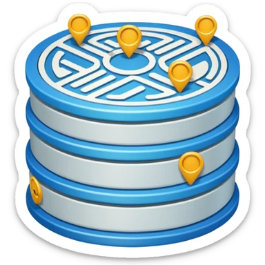 base de données sticker