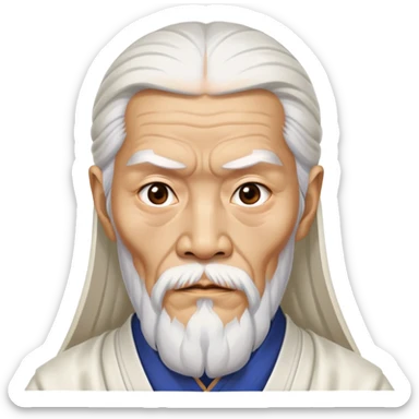 pai mei kill bill sticker