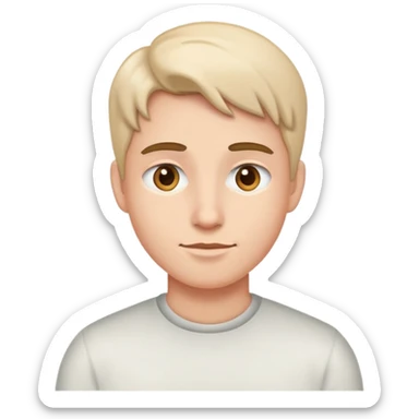 But I wanted to see you  sticker