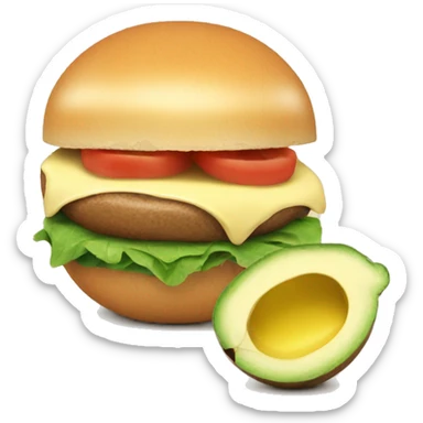 healthy fats sticker