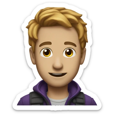 william afton sticker