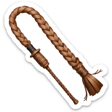 Flogger sticker