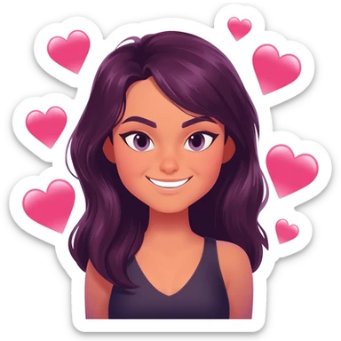 😏💕💫♀️ sticker