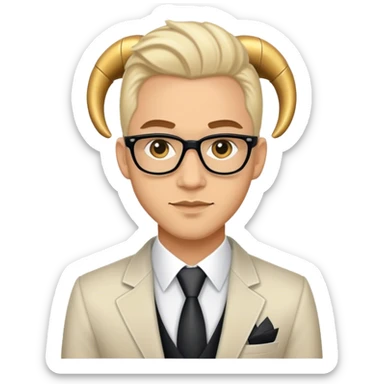 JGoatzTV the agent streamer high roller executive celebrity  sticker