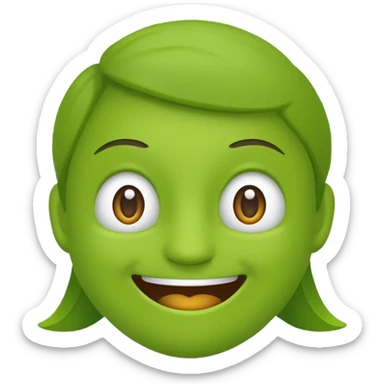 Duolingo emlji sticker