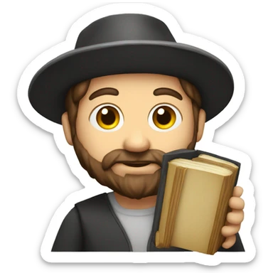 Torah sticker