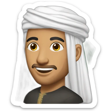 Algerien marocaine sticker