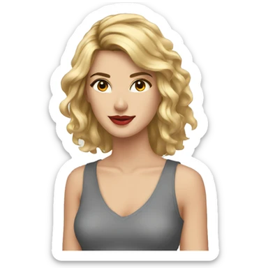 taylor sticker