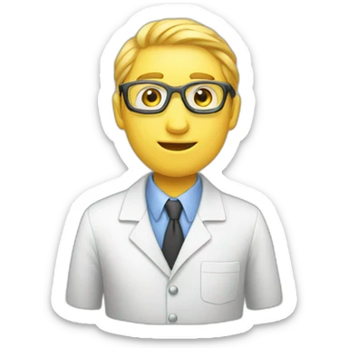 annotations on scientific research sticker