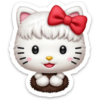 HelloKitty sticker