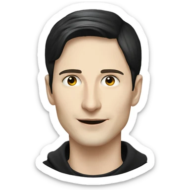 Pavel durov sticker