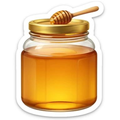 honey sticker