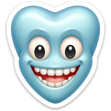 diente seguro sticker