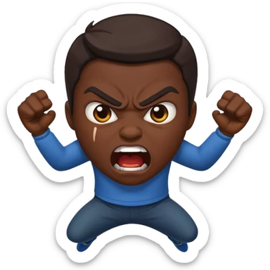 Furious, Jumper sticker