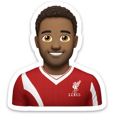 Liverpool sticker