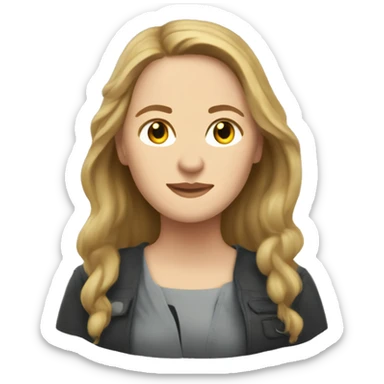 suzanne collins author sticker