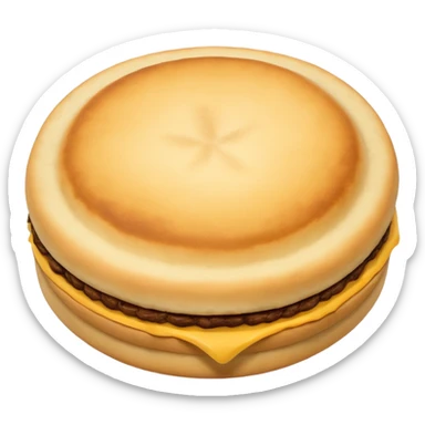 Arepa venezolana sticker