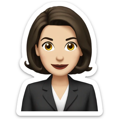 Alicia florrick sticker