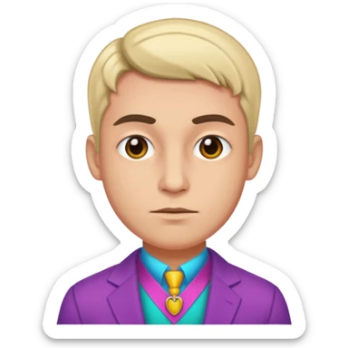 igor tyler the creator sticker