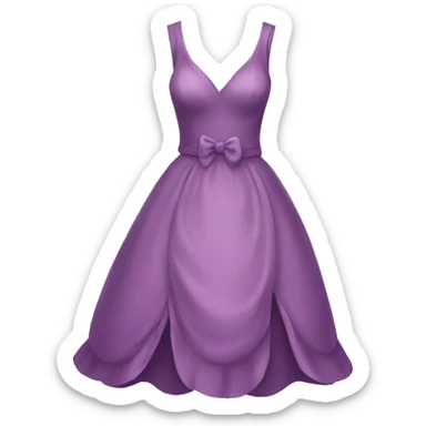 dress sticker