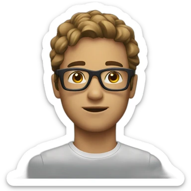 👀 but with safety glasses sticker