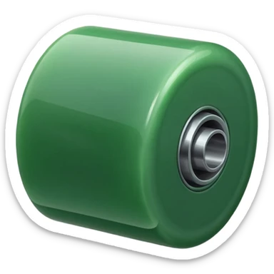 Rouleau de jade sticker