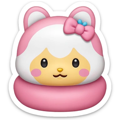 Sanrio  sticker