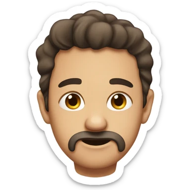 Me nauseous  sticker