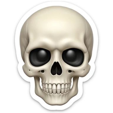 Skul sticker