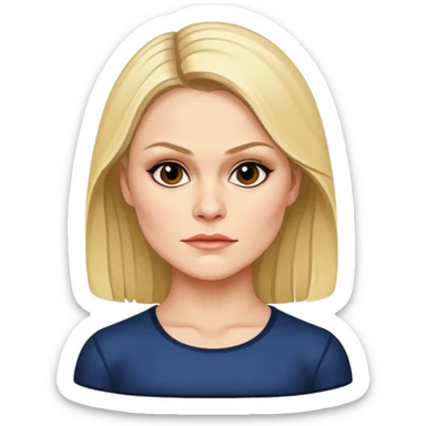 Anna Paquin sticker