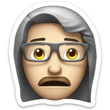 CISO that is worryin sticker