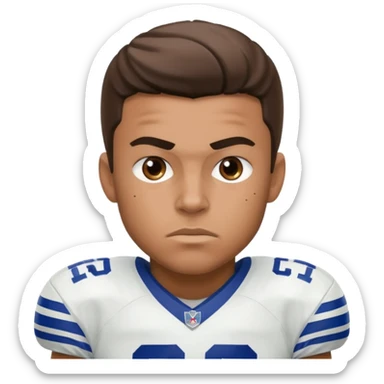 Dallas Cowboys sticker