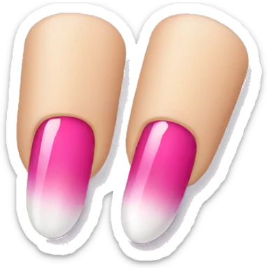 nails sticker