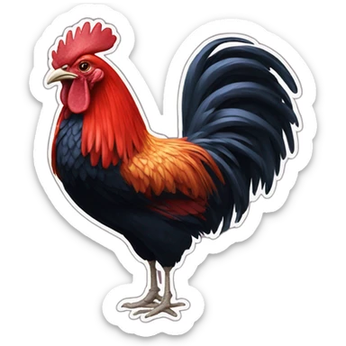 Gamecock  sticker